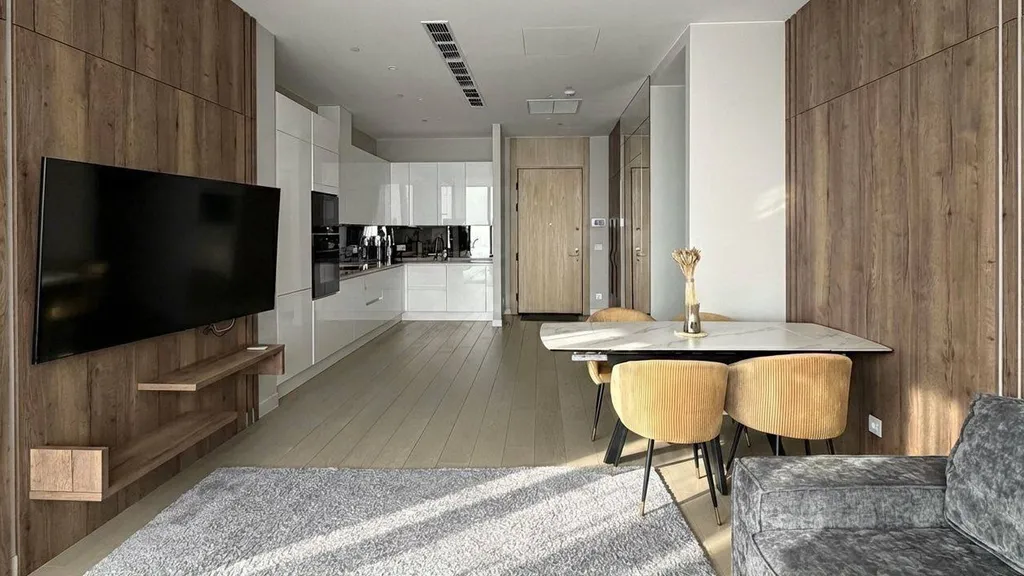 Угловой топ вид! 53 этаж