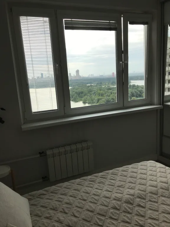 Квартира Квартира Строгинская сказка — Москва