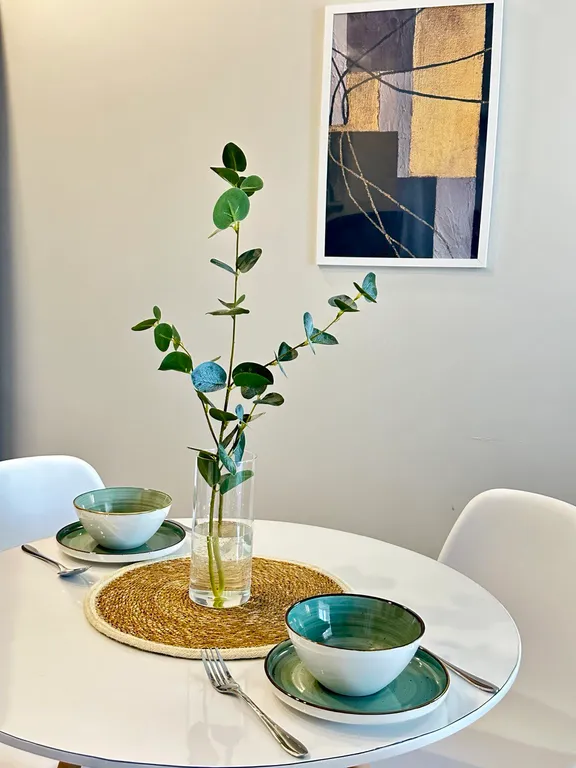 Прекрасные апартаменты в центре Астаны