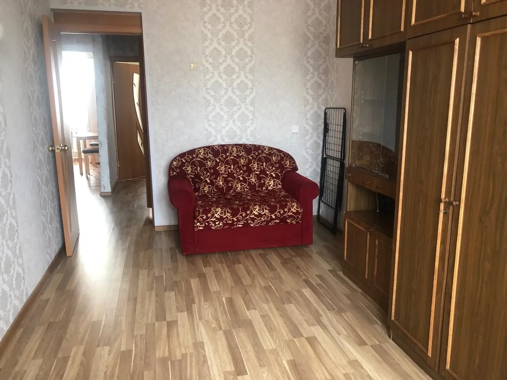 Просторная квартира