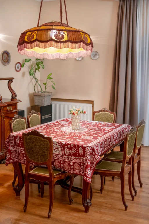 Apartment at 12 Baratashvili street