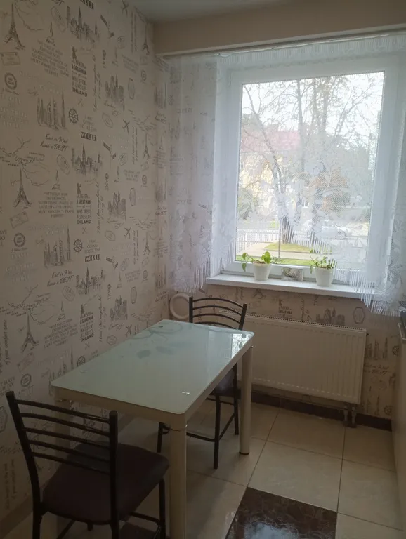 Квартира, изолированные комнаты