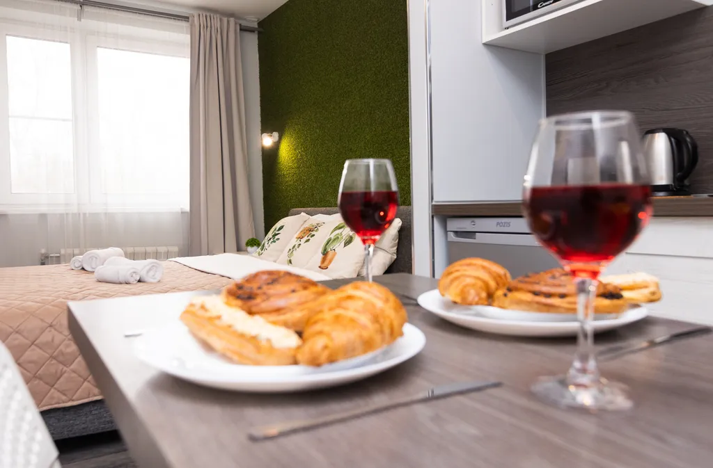 Студия в 5 минутах от МЦД Одинцово