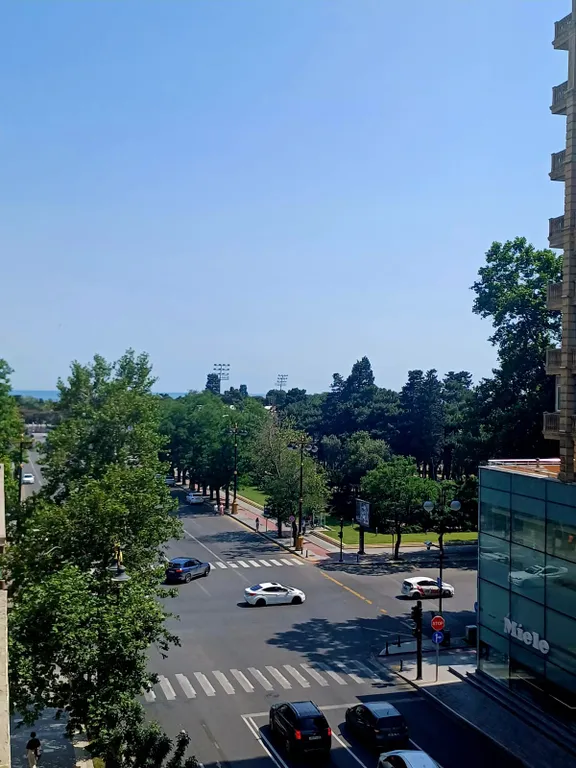 Апартаменты с видом на Трассу Формула 1