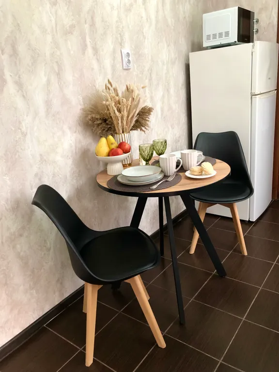 Уютная квартира на берегу Азовского моря