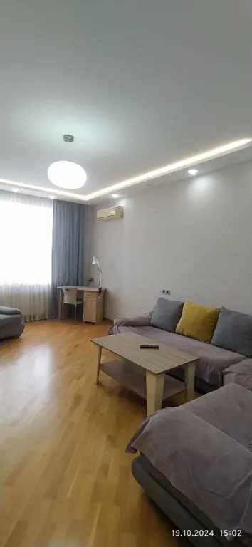 Квартира в спальном районе