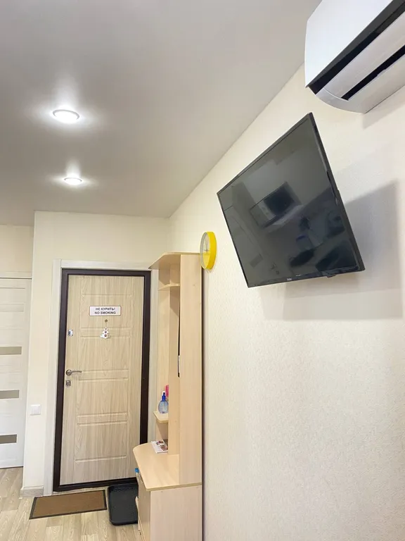 Уютная студия возле набережной Казанки