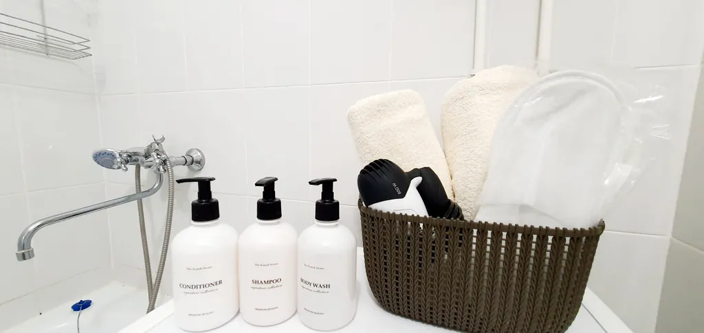 1-комнатная квартира с красивым видом