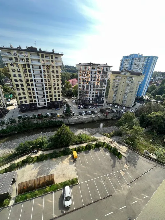 Квартира в ЖК Кватро