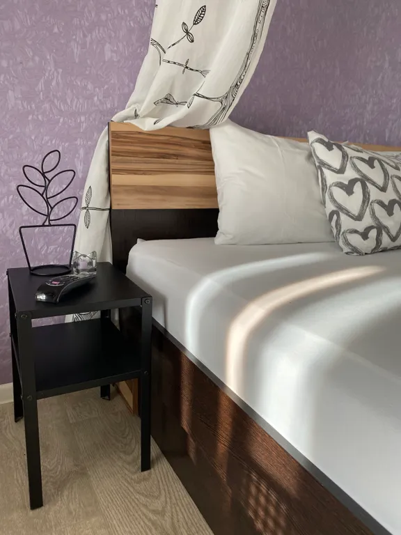 Квартира Квартира Однокомнатная с большим балконом — Омск