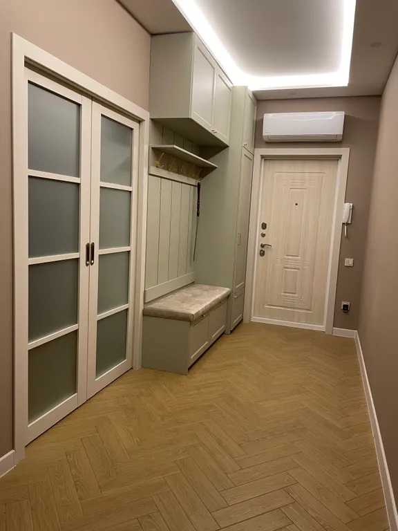 Дизайнерская квартира в престижном ЖК