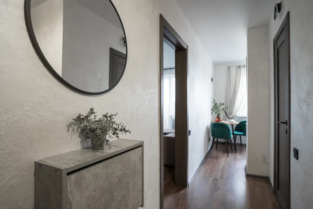 Однокомнатная квартира в микрорайоне ГГМ рядом с выездом на Гору Белая