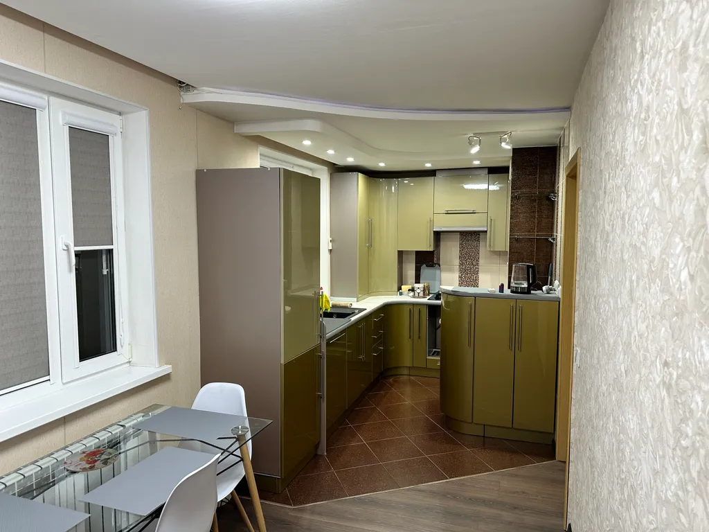 Квартира в отличном состоянии — аренда посуточно в Шахты