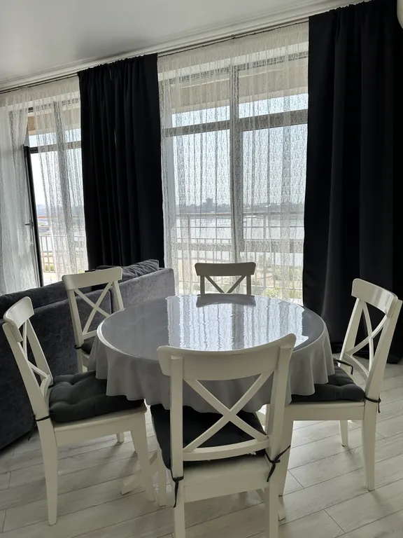 2-комнатная квартира с видом на Казанка