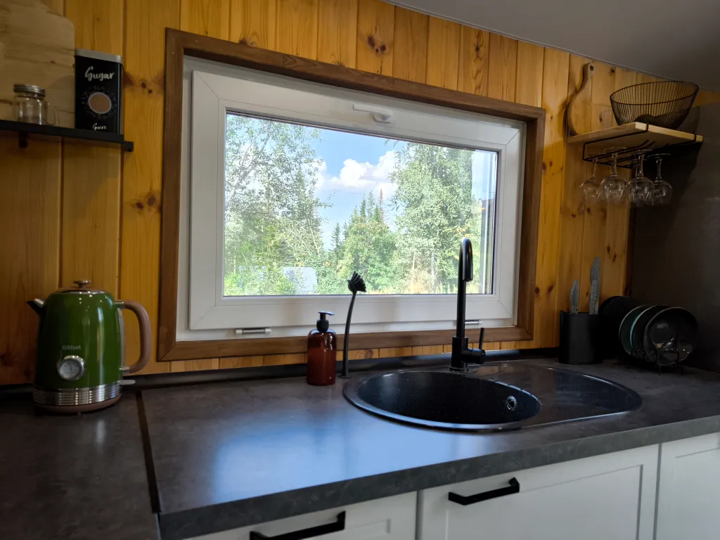 Дом для большой семьи или теплой компании