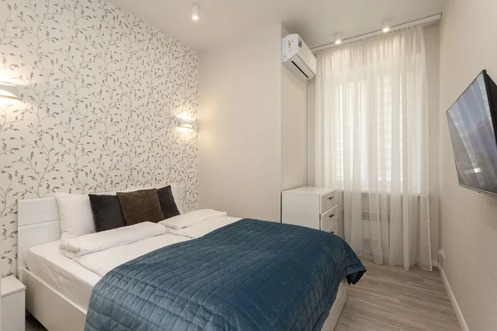 Роскошные апартаменты в новом жилом комплексе