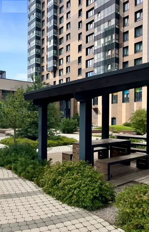 Квартира Комфортная квартира в Санкт-Петербурге — Санкт-Петербург