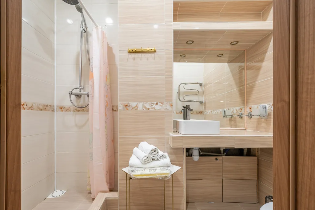 Уютные чистые светлые апартаменты в лучшей локации до моря 300м