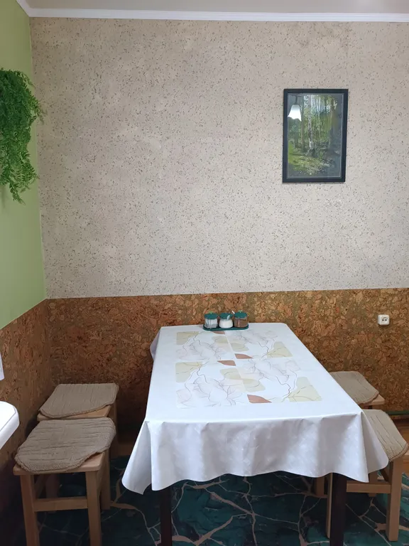 Апартаменты в частном секторе