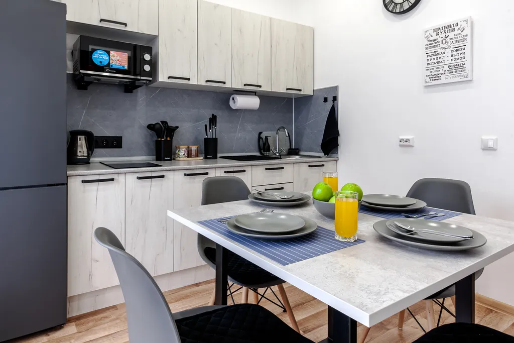 Квартира Квартира на набережной Енисея рядом с историческим центром города — Красноярск