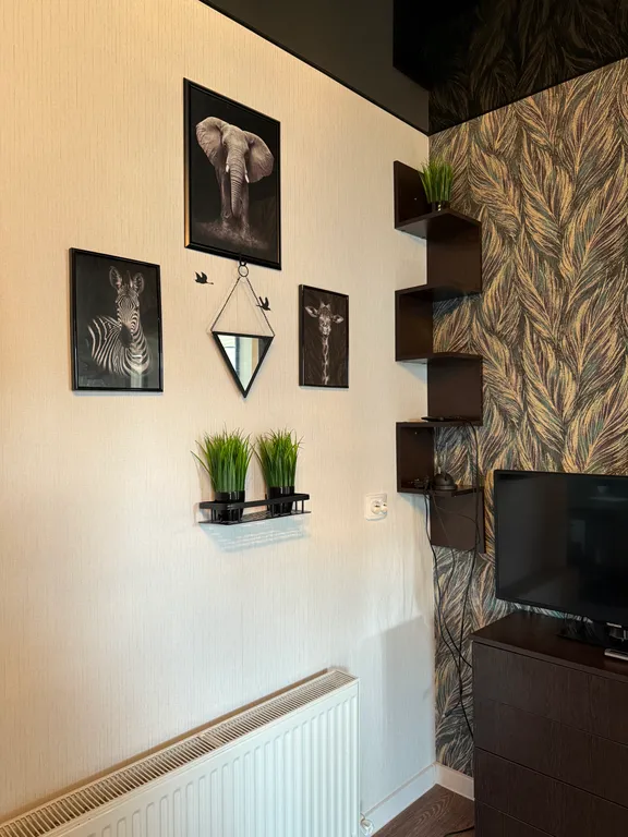 Двухместная студия в центре станицы