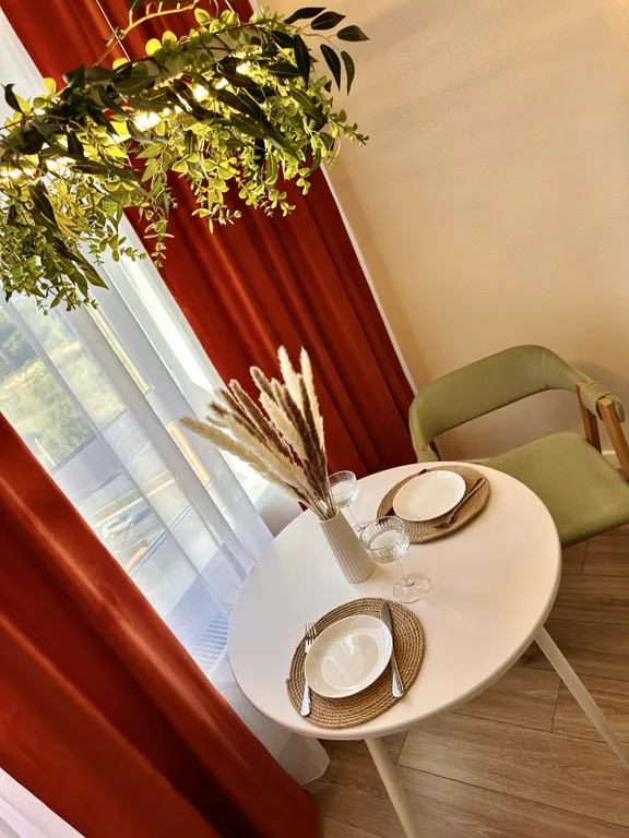 Квартира Дизайнерская студия на Правом берегу — аренда посуточно в Калуга