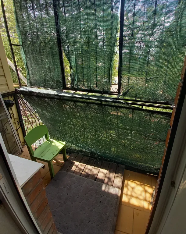 Чистая квартира