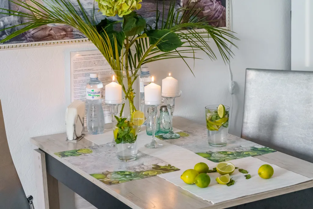 Квартира Квартира Voyage lime style — Санкт-Петербург