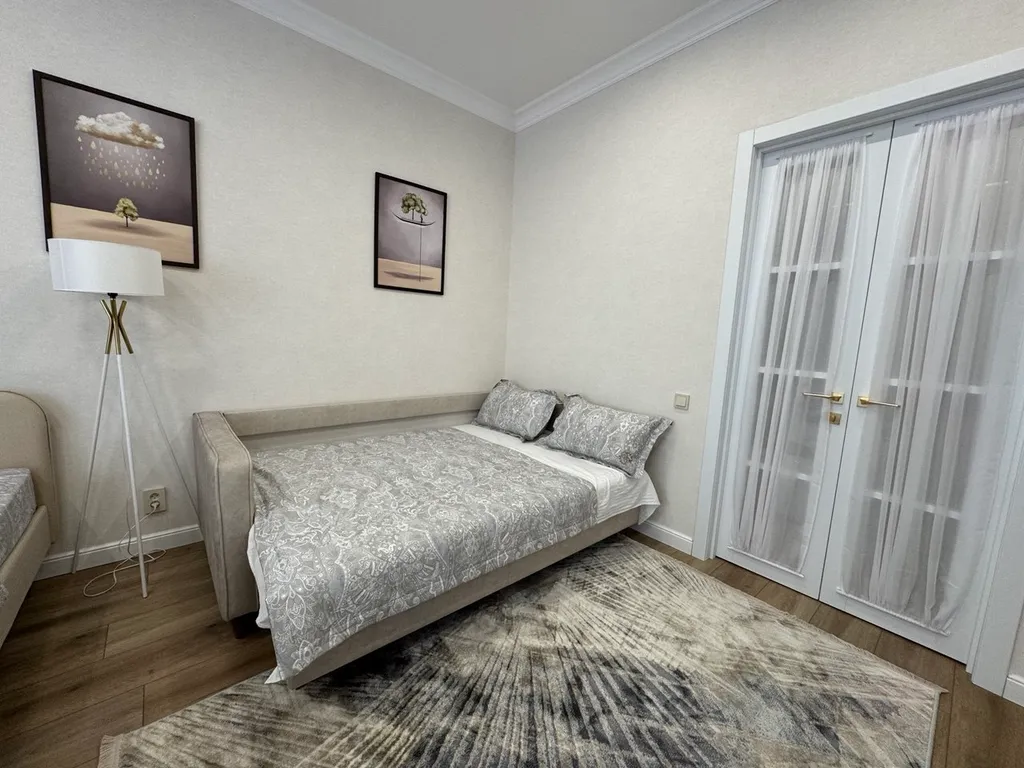 Апартаменты люкс возле источника