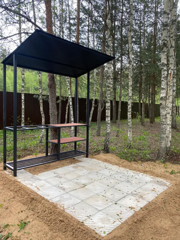 Коттедж Ёлки и Палки - дом в уютном лесу — Павловский Посад