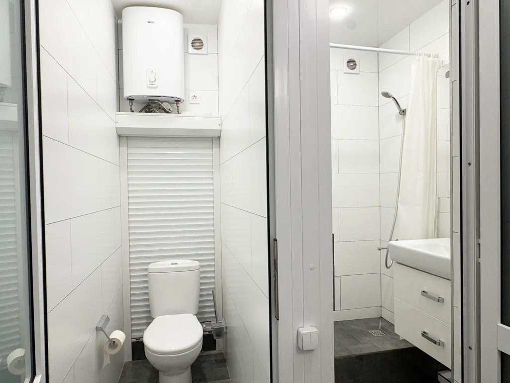 Двухкомнатная квартира в центре - любовь с первого взгляда!