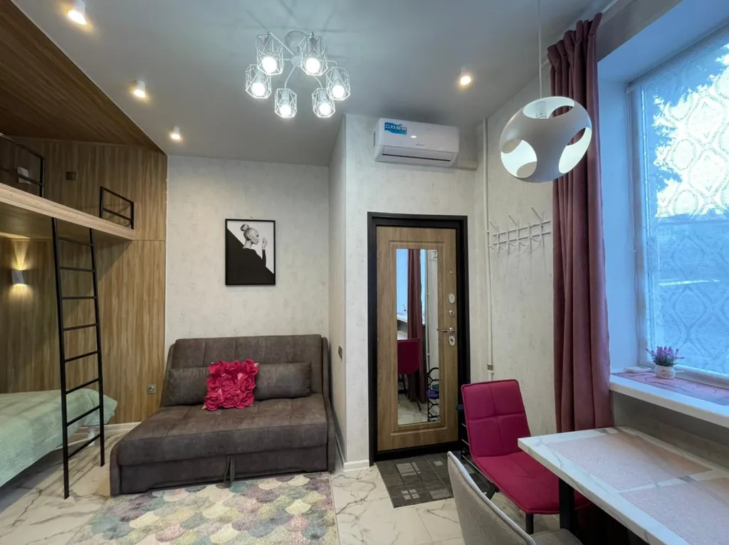 1-комнатная Квартира