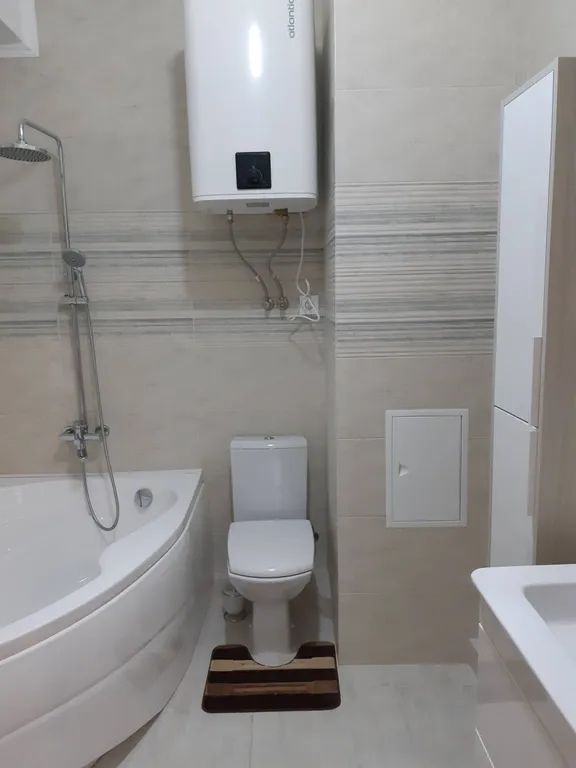 Студия для семейного отдыха в тихой заповедной зоне