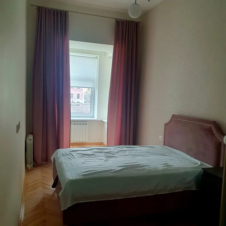 Квартира Солнечная квартира с видом на Троицкий собор в историческом центре — Санкт-Петербург