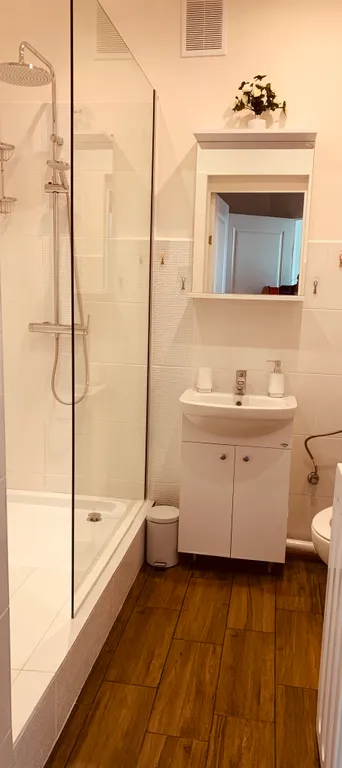 Уютная квартира в жилом комплексе Alpen park