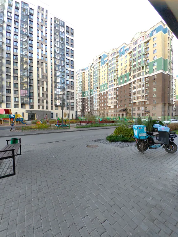 Квартира в ЖК Две столицы