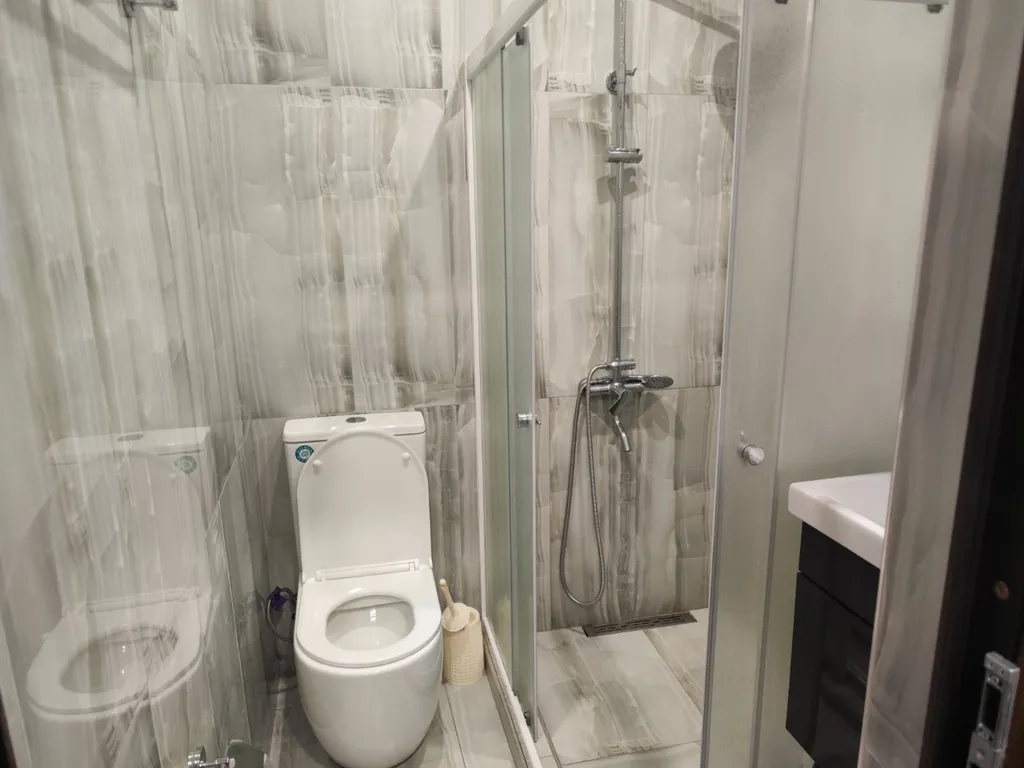 Стандартная квартира в центре