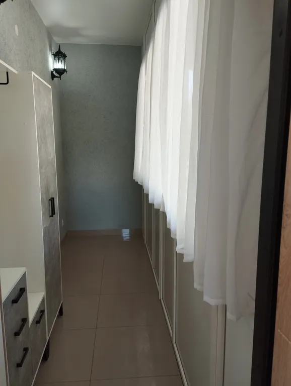 Квартира на берегу моря