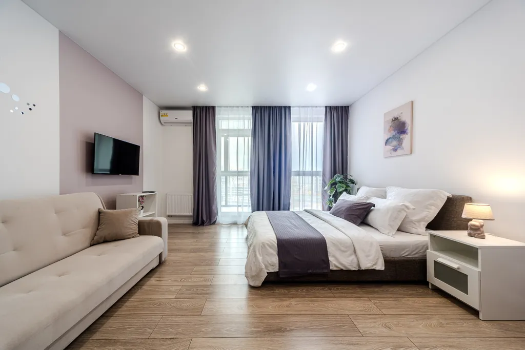 Студия в ЖК Минск Мир Багамы