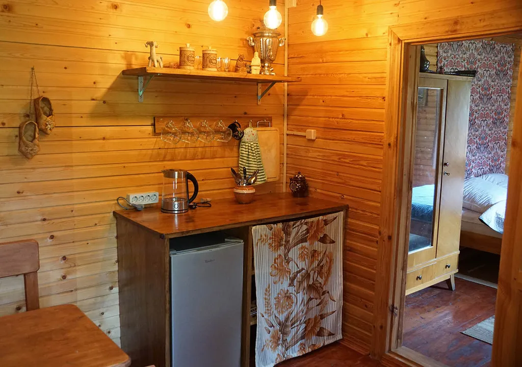 Уютный Летний Домик недалеко от Озера