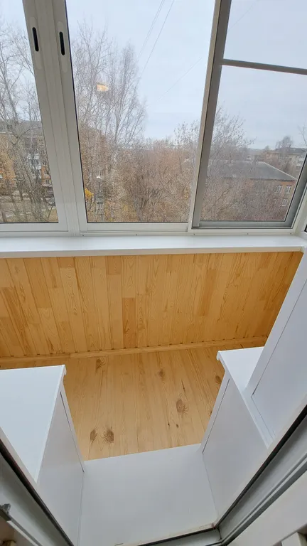 Апартаменты в центре города