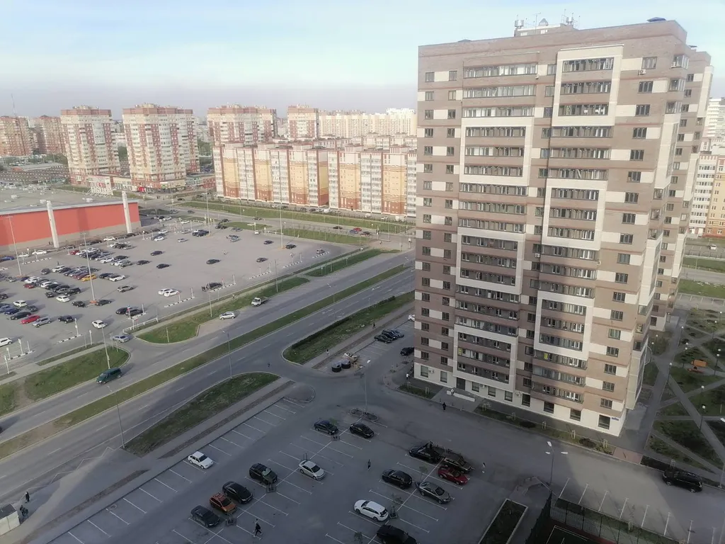 Квартира Квартира Вова Хаус — Тюмень