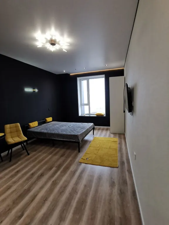 Шикарная студия в новом доме в центре