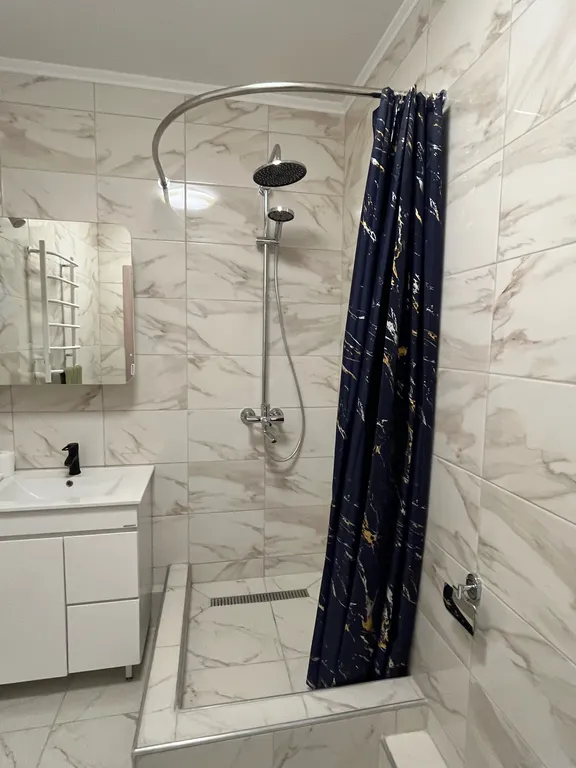 Квартира Комфортная 1-к квартира в центре — Горячий Ключ