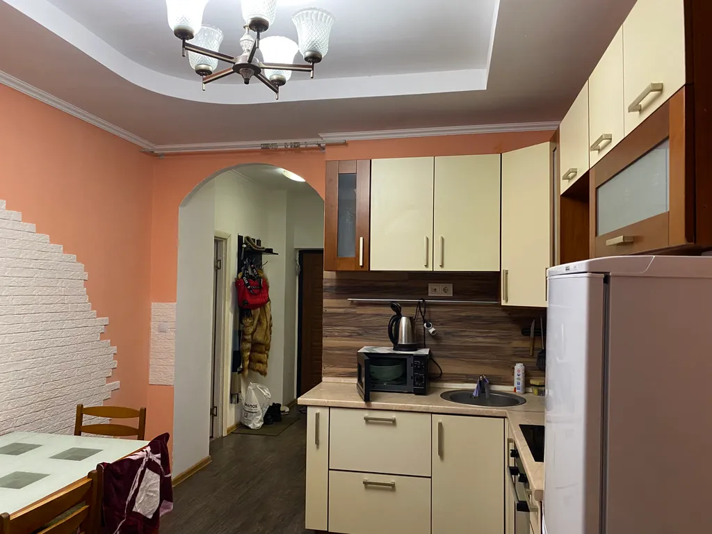 Уютная квартира со всеми удобствами