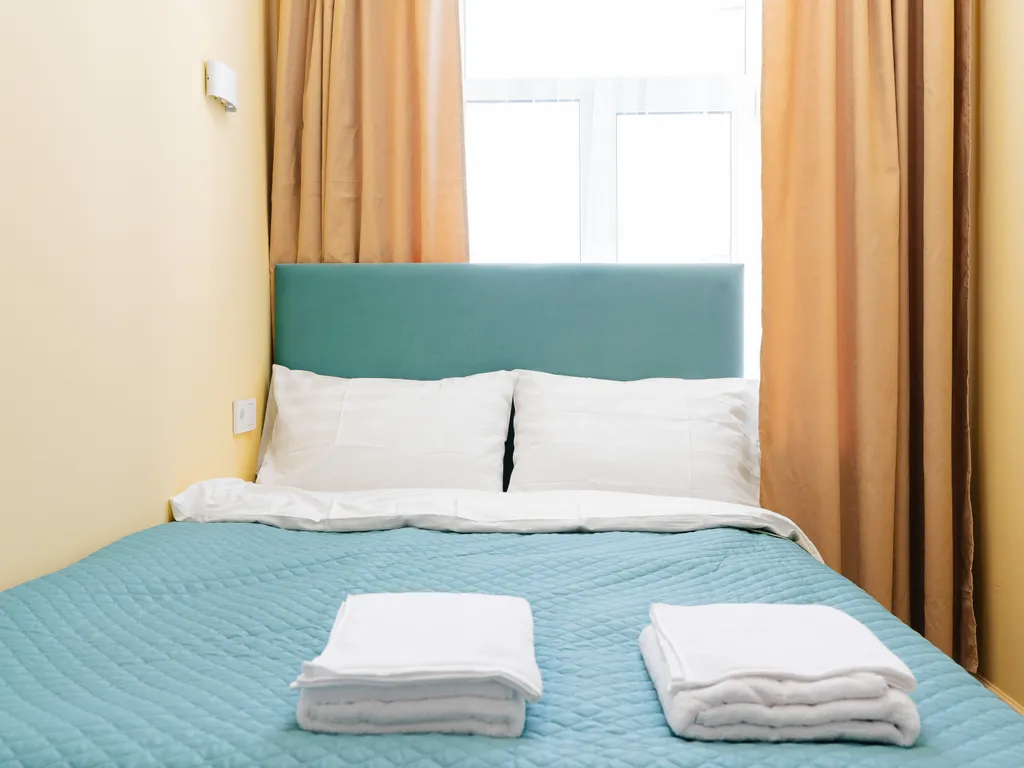 Квартира Апартаменты Нокс на Лоцманской — Санкт-Петербург