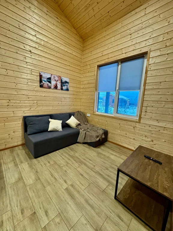 Комфортабельный коттедж 4+2