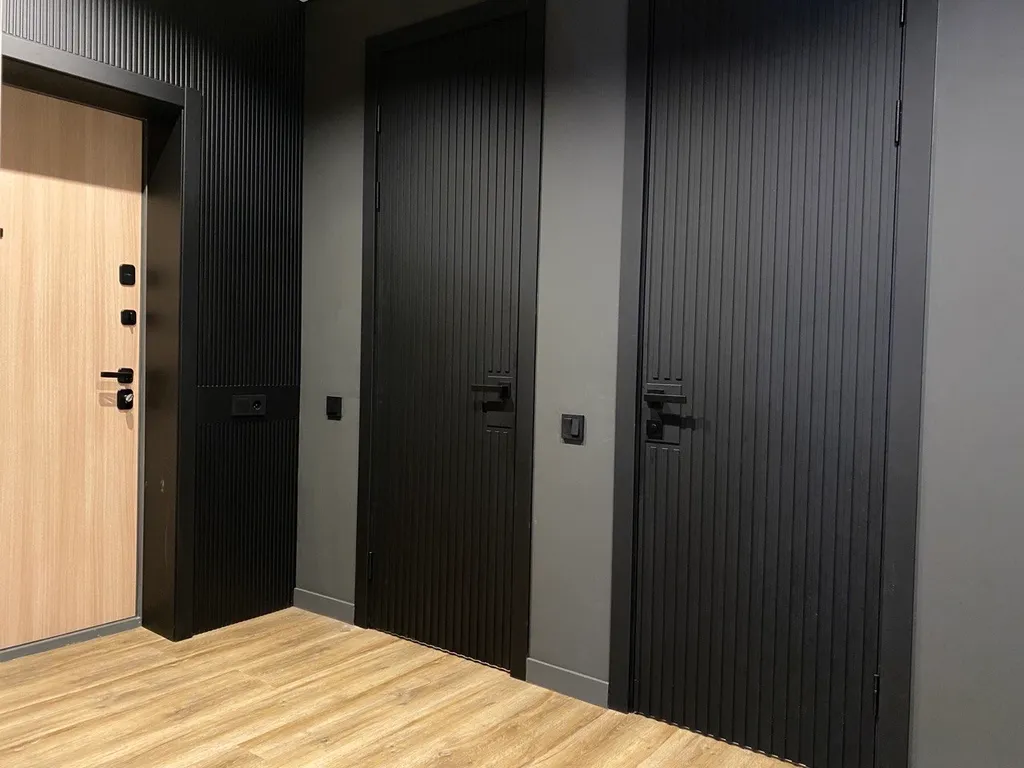 Премиальная дизайнерская квартира с панорамным видом на Финский залив