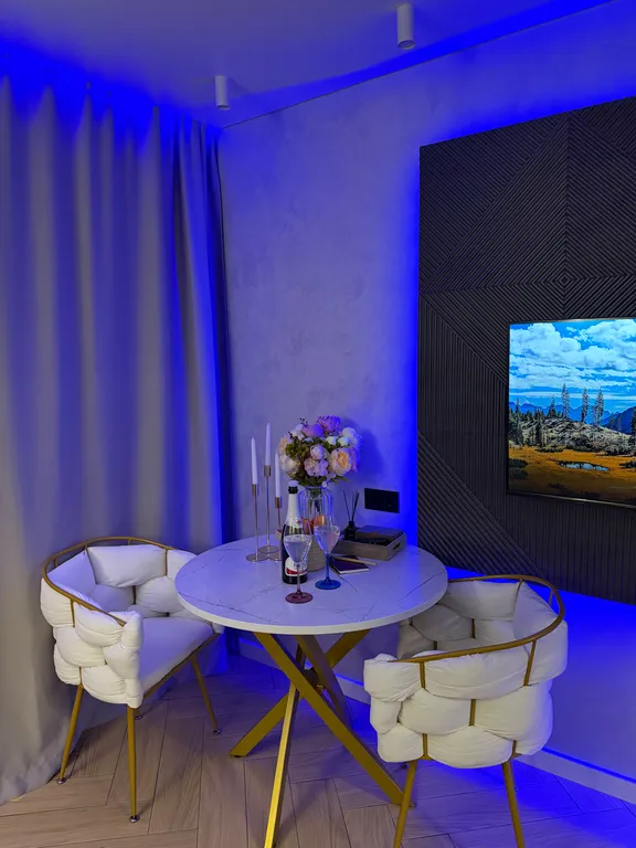 Стильная студия