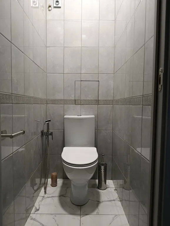 Уютная трешка в центре города